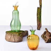 Oil Bottle vegetables